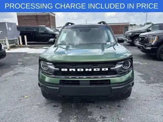 Ford Bronco Sport 2023 AWD Outer Banks 4dr SUV