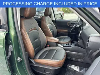 Ford Bronco Sport 2023 AWD Outer Banks 4dr SUV