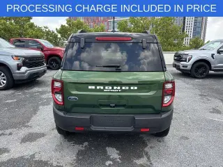 Ford Bronco Sport 2023 AWD Outer Banks 4dr SUV