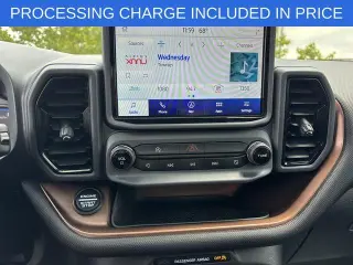 Ford Bronco Sport 2023 AWD Outer Banks 4dr SUV