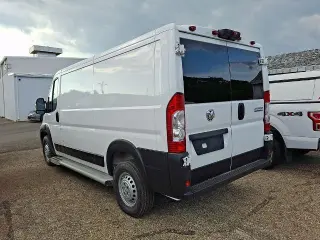 Ram ProMaster 2025 Tradesman 2500 136 WB 3dr Low Roof Cargo Van w/o Passenger Seat