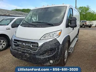 Ram ProMaster 2025 Tradesman 2500 136 WB 3dr Low Roof Cargo Van w/o Passenger Seat