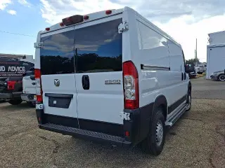 Ram ProMaster 2025 Tradesman 2500 136 WB 3dr Low Roof Cargo Van w/o Passenger Seat