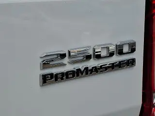 Ram ProMaster 2025 Tradesman 2500 136 WB 3dr Low Roof Cargo Van w/o Passenger Seat