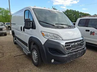 Ram ProMaster 2025 Tradesman 2500 136 WB 3dr Low Roof Cargo Van w/o Passenger Seat