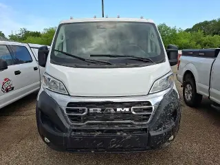 Ram ProMaster 2025 Tradesman 2500 136 WB 3dr Low Roof Cargo Van w/o Passenger Seat