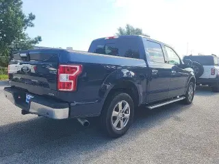 Ford F-150 2020 4x2 XL 4dr SuperCrew 5.5 ft. SB