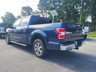 Ford F-150 2020 4x2 XL 4dr SuperCrew 5.5 ft. SB