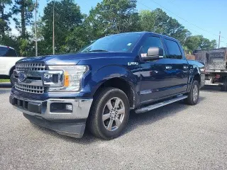 Ford F-150 2020 4x2 XL 4dr SuperCrew 5.5 ft. SB