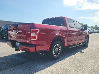 Ford F-150 2020 4x2 XL 4dr SuperCrew 5.5 ft. SB