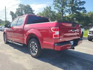 Ford F-150 2020 4x2 XL 4dr SuperCrew 5.5 ft. SB