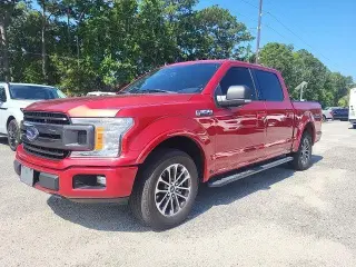Ford F-150 2020 4x2 XL 4dr SuperCrew 5.5 ft. SB
