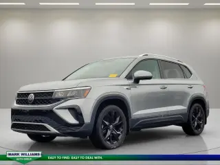 Volkswagen Taos 2022 SE 4dr SUV