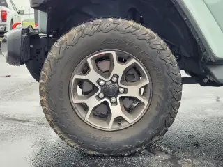 Jeep Wrangler 2023 4x4 Rubicon 4dr SUV