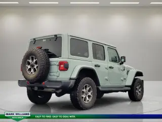 Jeep Wrangler 2023 4x4 Rubicon 4dr SUV