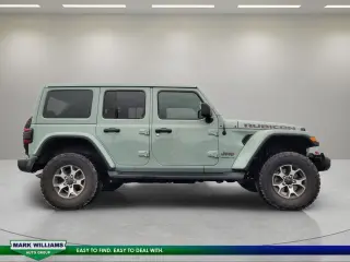 Jeep Wrangler 2023 4x4 Rubicon 4dr SUV