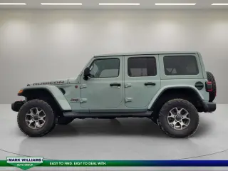Jeep Wrangler 2023 4x4 Rubicon 4dr SUV
