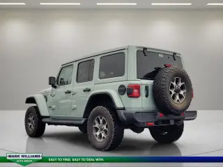 Jeep Wrangler 2023 4x4 Rubicon 4dr SUV
