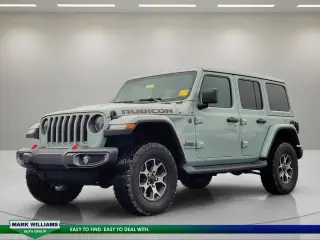 Jeep Wrangler 2023 4x4 Rubicon 4dr SUV