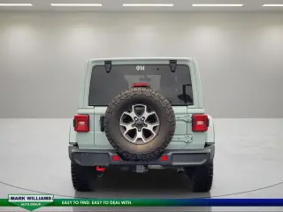 Jeep Wrangler 2023 4x4 Rubicon 4dr SUV