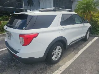 Ford Explorer 2020 XLT 4dr SUV