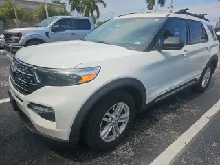 Ford Explorer 2020 XLT 4dr SUV