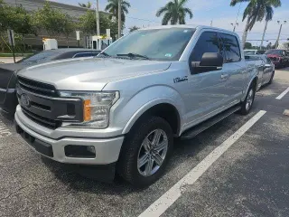 Ford F-150 2018 4x2 XLT 4dr SuperCrew 5.5 ft. SB