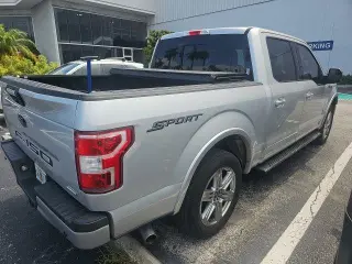 Ford F-150 2018 4x2 XLT 4dr SuperCrew 5.5 ft. SB