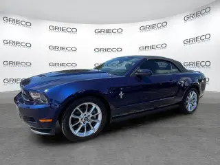 Ford Mustang 2011 V6 2dr Convertible