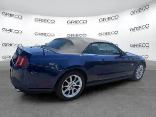 Ford Mustang 2011 V6 2dr Convertible