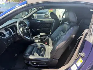 Ford Mustang 2011 V6 2dr Convertible