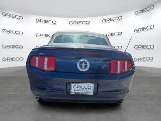 Ford Mustang 2011 V6 2dr Convertible