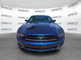 Ford Mustang 2011 V6 2dr Convertible