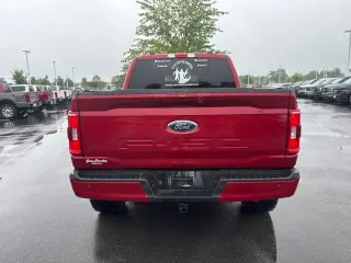 Ford F-150 2021 4x4 Platinum 4dr SuperCrew 5.5 ft. SB