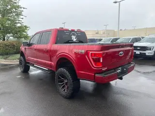 Ford F-150 2021 4x4 Platinum 4dr SuperCrew 5.5 ft. SB