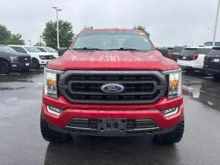 Ford F-150 2021 4x4 Platinum 4dr SuperCrew 5.5 ft. SB
