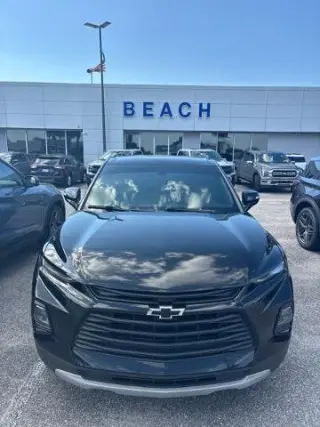 Chevrolet Blazer 2020 AWD LT 4dr SUV w/2LT