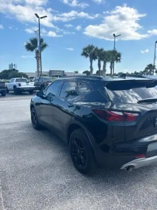 Chevrolet Blazer 2020 AWD LT 4dr SUV w/2LT