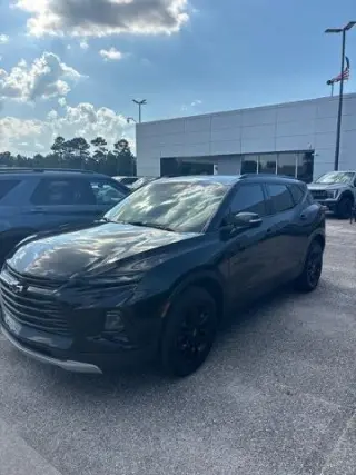 Chevrolet Blazer 2020 AWD LT 4dr SUV w/2LT