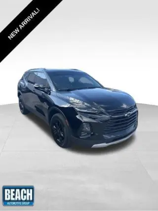 Chevrolet Blazer 2020 AWD LT 4dr SUV w/2LT