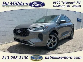 Ford Escape 2024 AWD ST-Line 4dr SUV