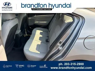 Hyundai ELANTRA 2019 SE 4dr Sedan 6M