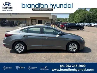 Hyundai ELANTRA 2019 SE 4dr Sedan 6M