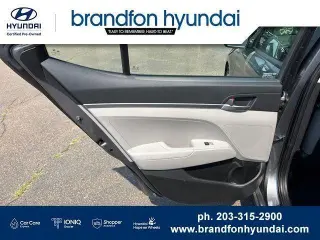 Hyundai ELANTRA 2019 SE 4dr Sedan 6M