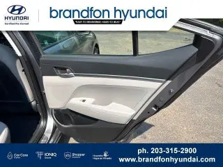 Hyundai ELANTRA 2019 SE 4dr Sedan 6M