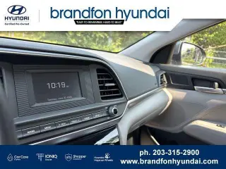 Hyundai ELANTRA 2019 SE 4dr Sedan 6M