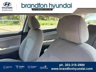 Hyundai ELANTRA 2019 SE 4dr Sedan 6M