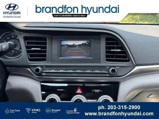 Hyundai ELANTRA 2019 SE 4dr Sedan 6M