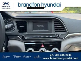 Hyundai ELANTRA 2019 SE 4dr Sedan 6M