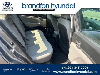 Hyundai ELANTRA 2019 SE 4dr Sedan 6M